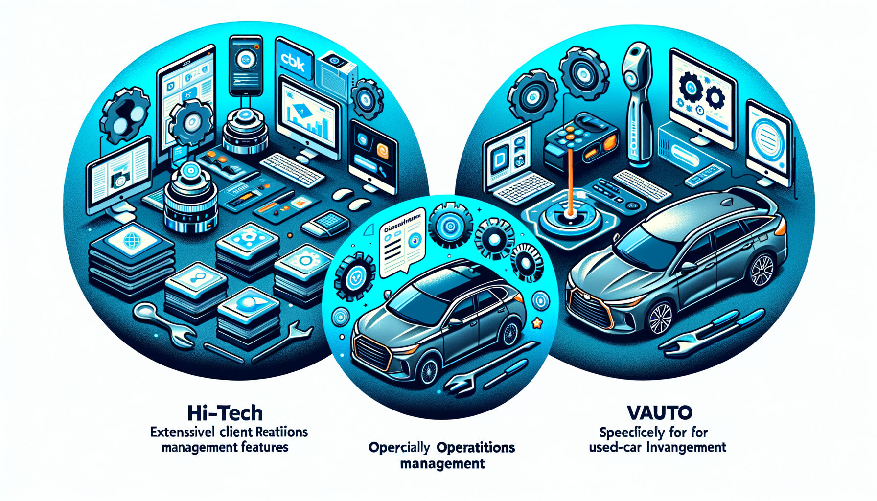 Dealership Software Tools of 2023