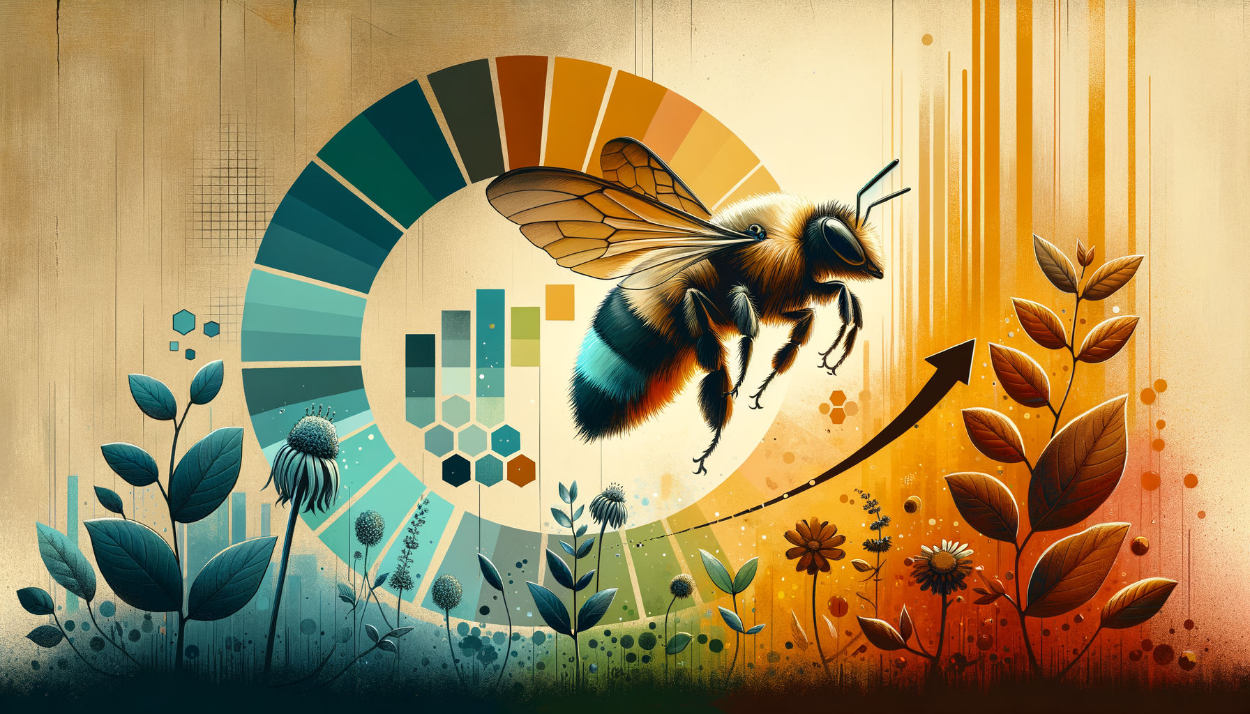 From Endangered to Flourishing: The Journey of Bee Conservation