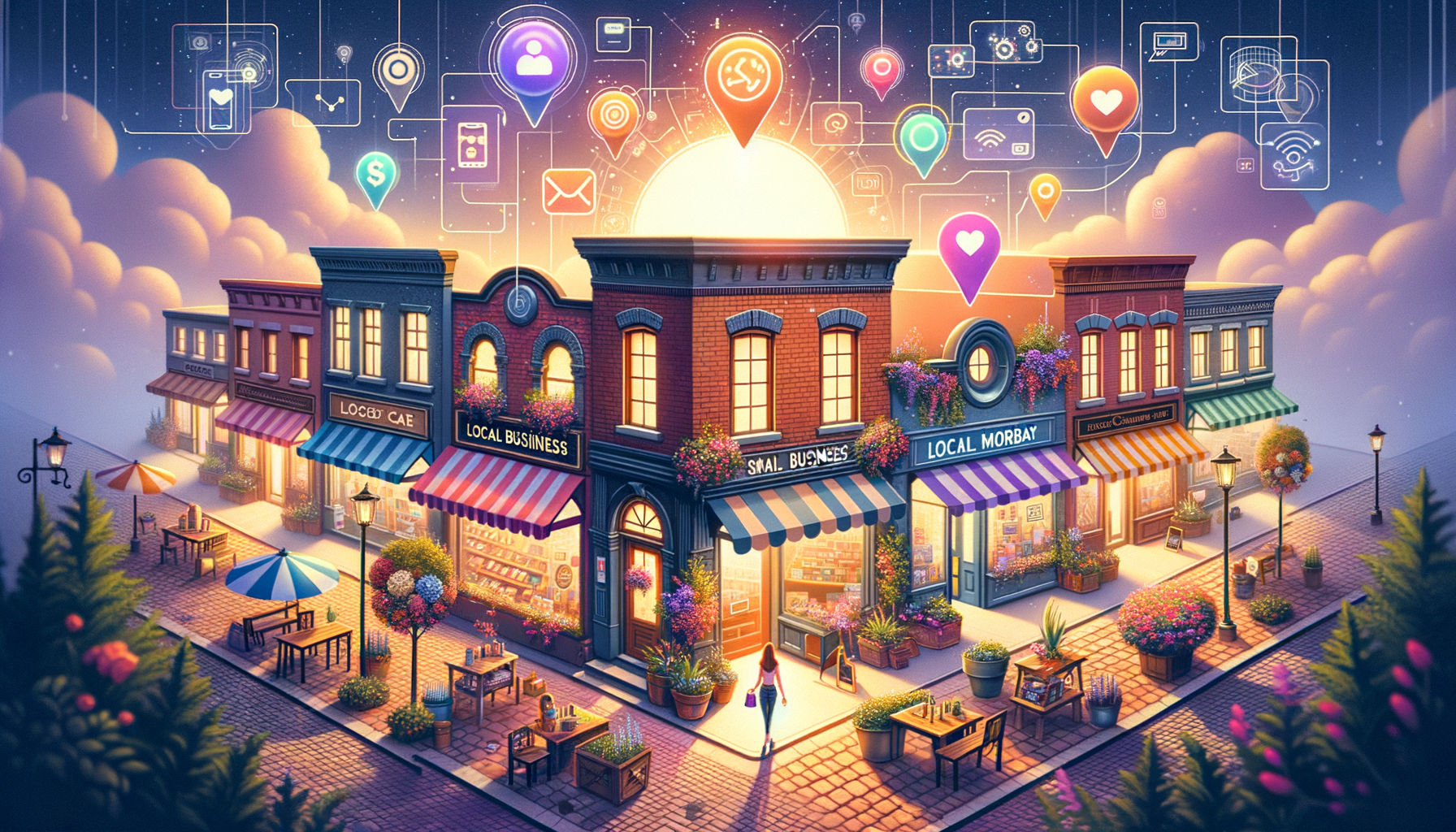 Local Businesses Thriving in a Digital Marketplace